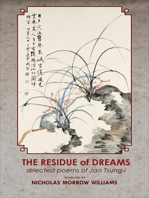 cover image of The Residue of Dreams
